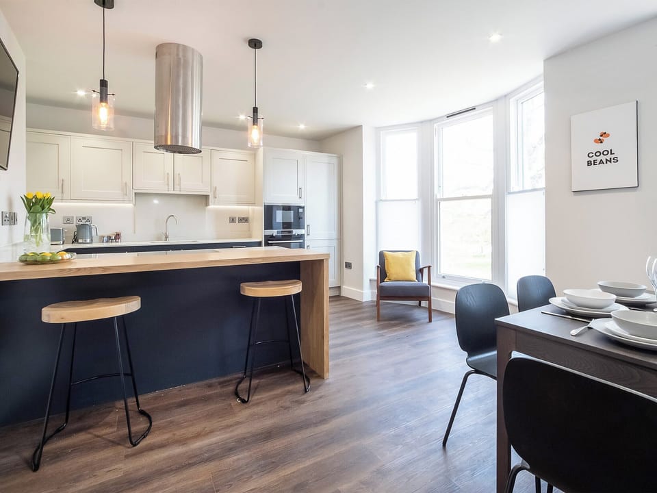 Open plan living space | John Walker House - City Apartments York, York