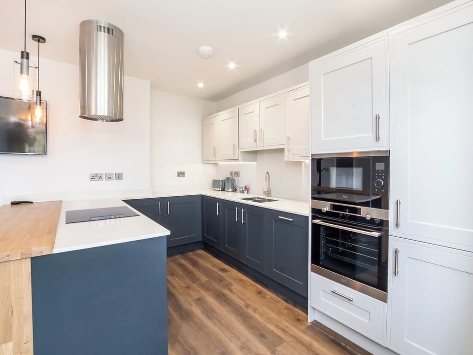 Kitchen area | John Walker House - City Apartments York, York
