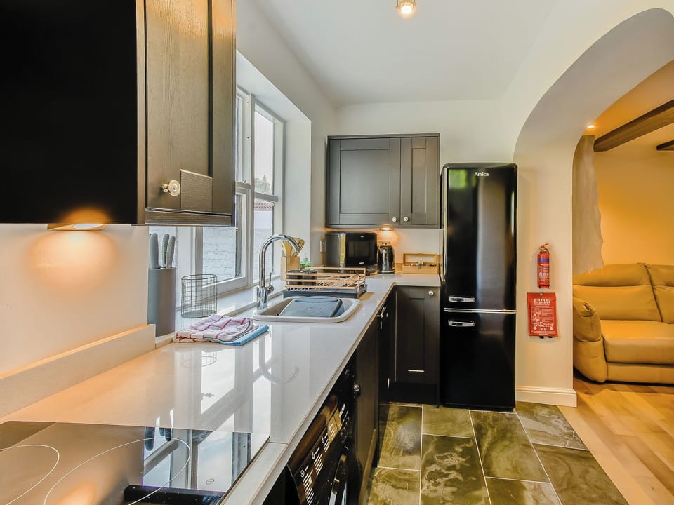 Kitchen | Speedy&rsquo;s Cottage, Whitby