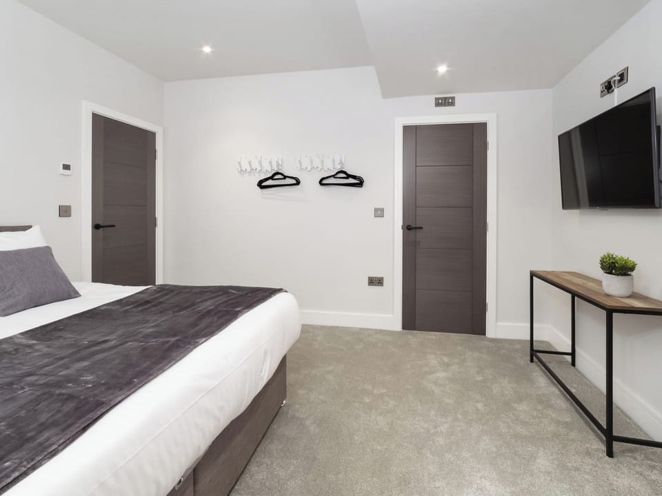 Double bedroom | Mucky Peg - City Apartments York, York