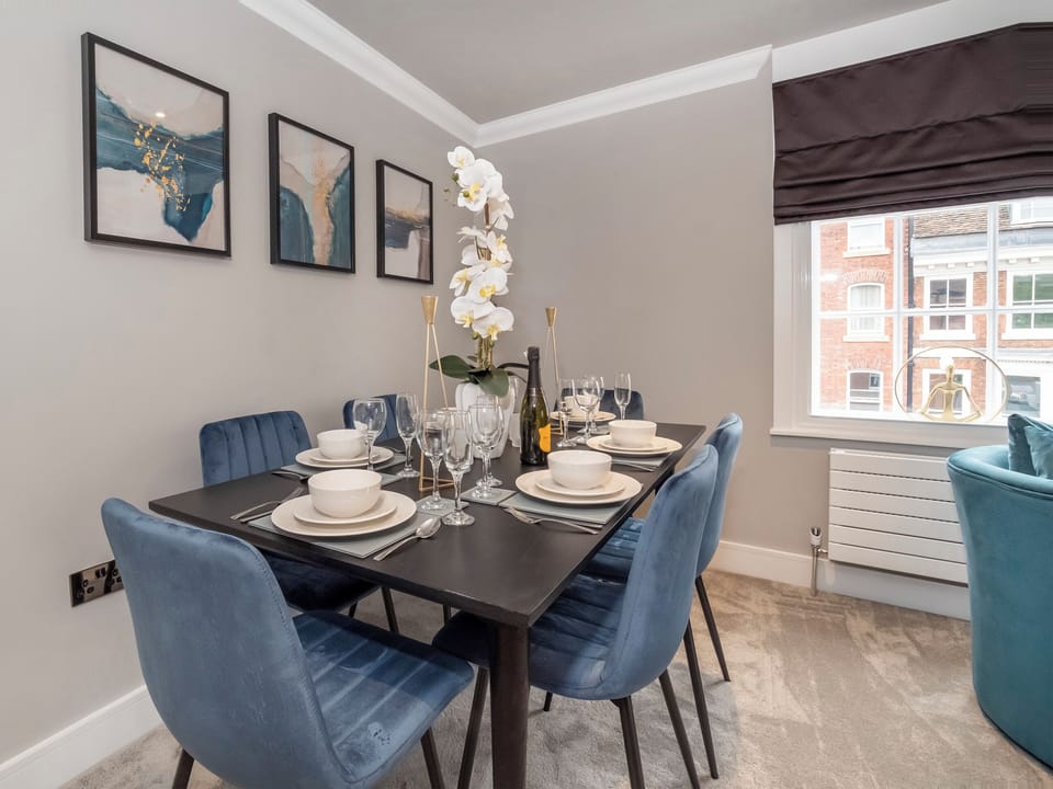 Open plan living space | Boothman House, York