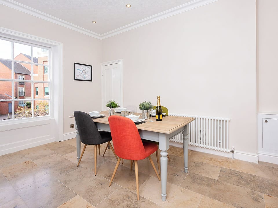 Kitchen/diner | George Street Two - York Boutique Retreats, York