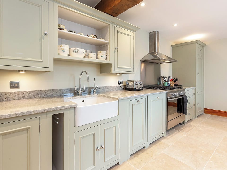Kitchen area | Creamery Cottage, Strensall
