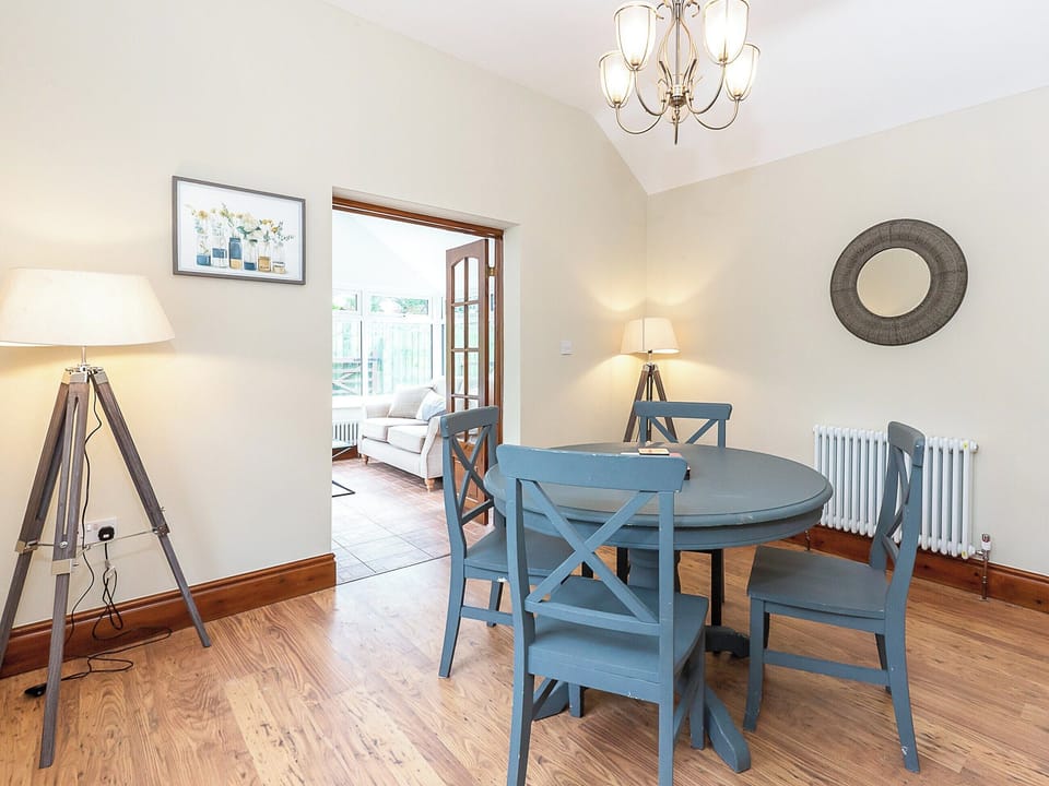 Dining room | Creamery Cottage, Strensall