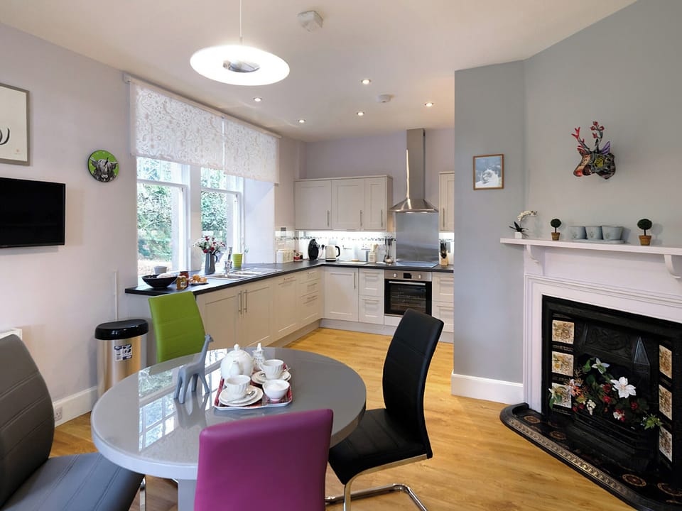 Kitchen/diner | East Lodge, Forres, near Nairn