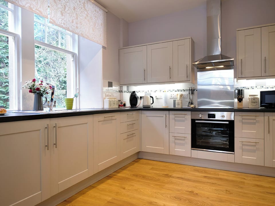 Kitchen/diner | East Lodge, Forres, near Nairn