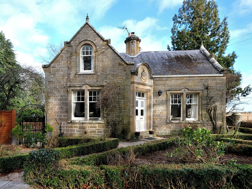 Exterior | East Lodge, Forres, near Nairn