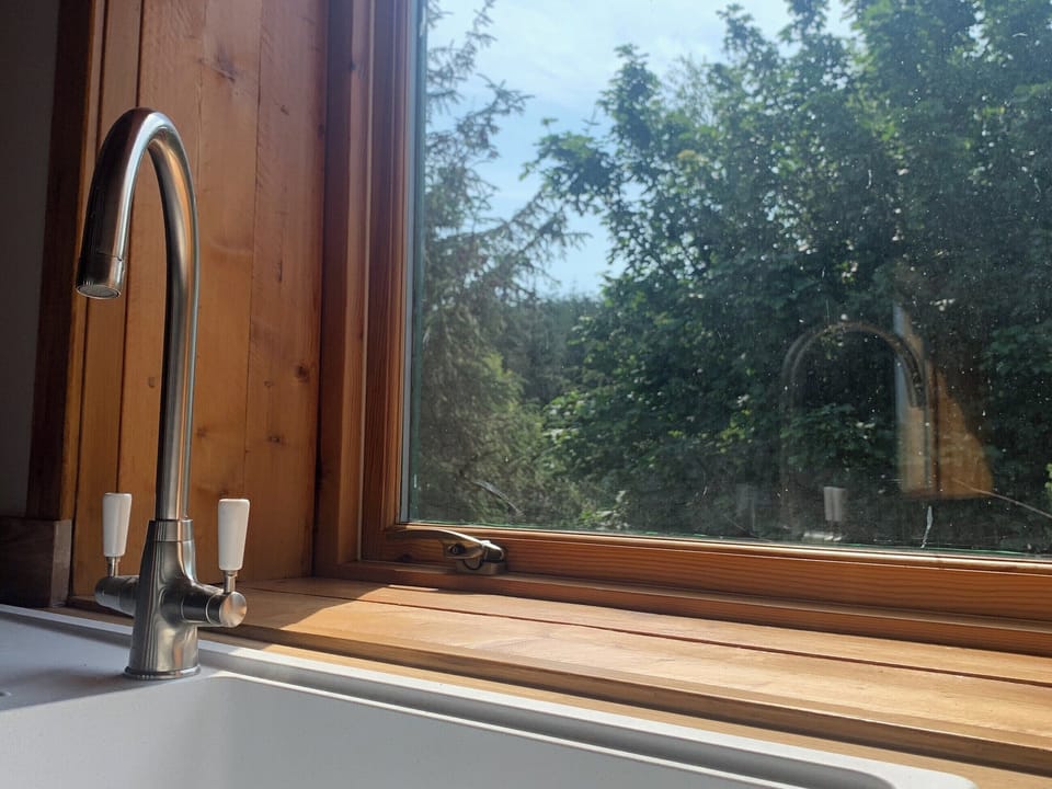 Kitchen area | The Bothy, Fogwatt