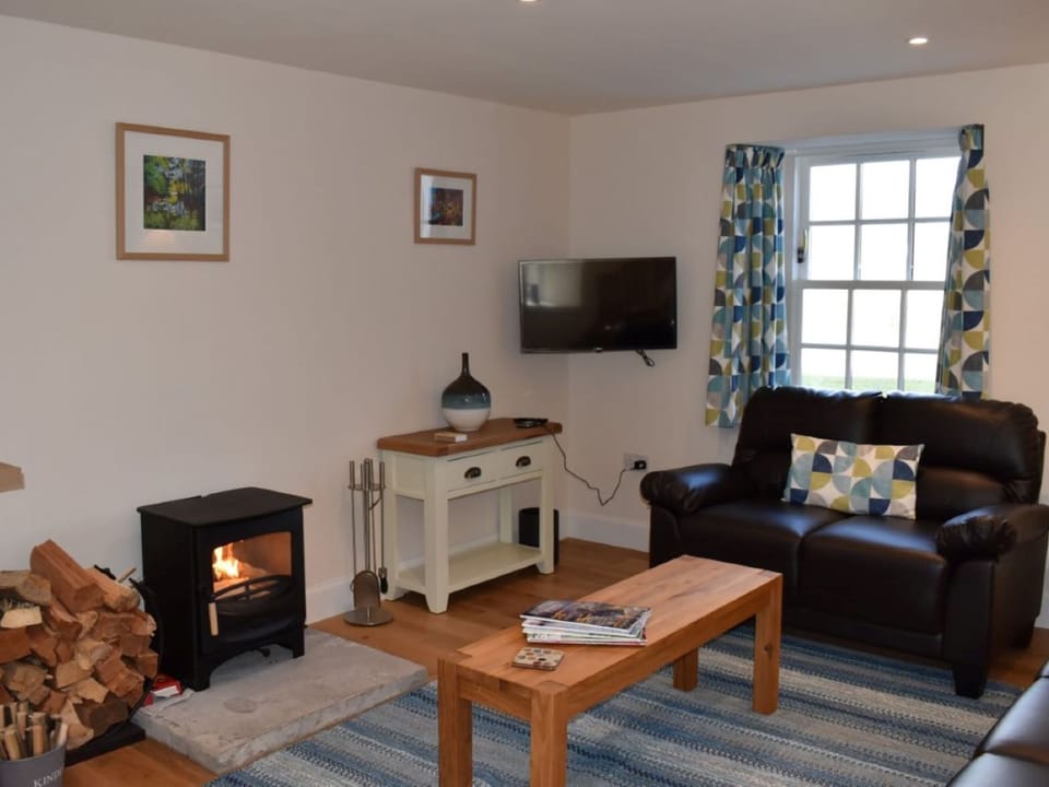 Living area | Heron Cottage - Kinnaird Estate Cottages, By Dunkeld, Pitlochry