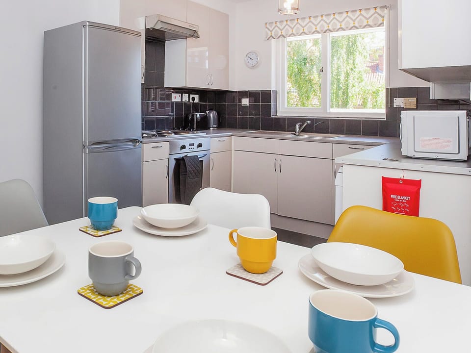Kitchen/diner | Malt Shovel Court, York