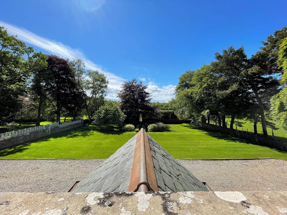 View | Balloan House - Balloan, Dornoch