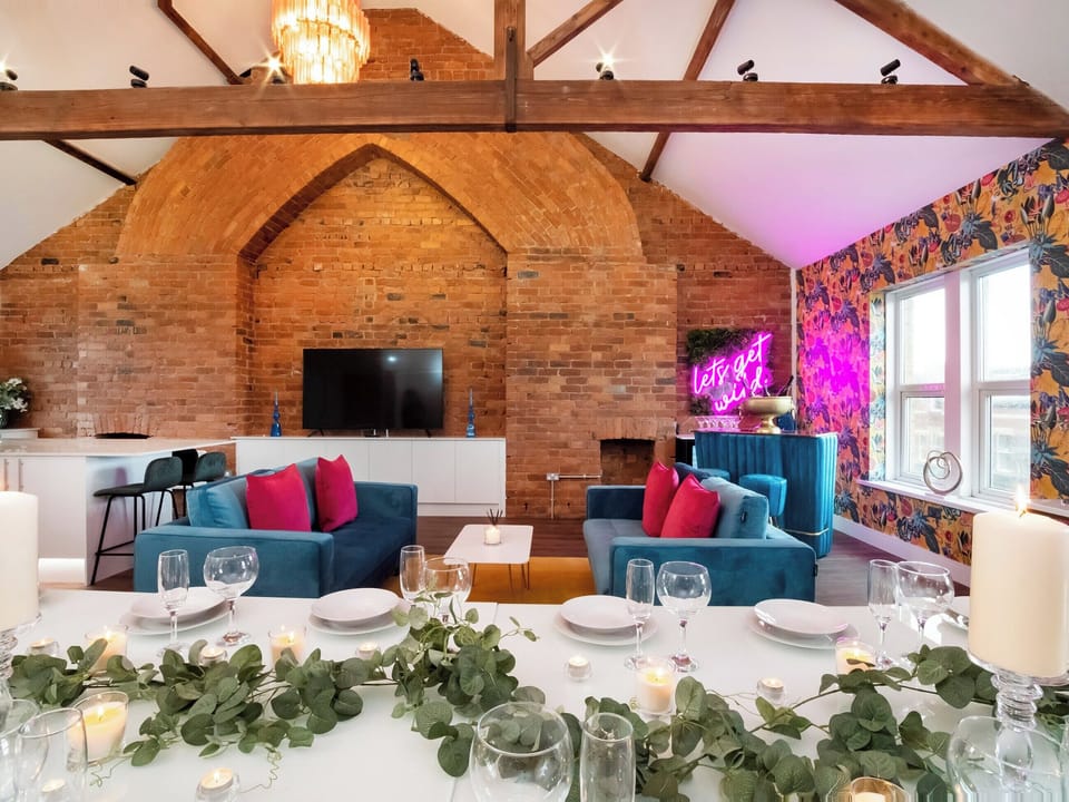 Open plan living space | Innvigour, York