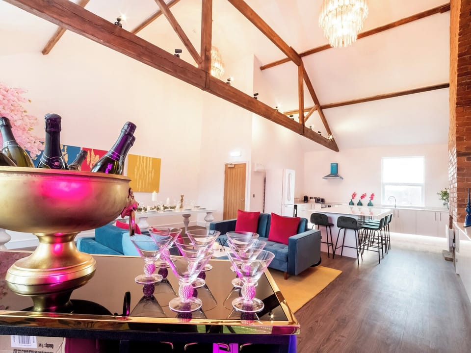 Open plan living space | Innvigour, York