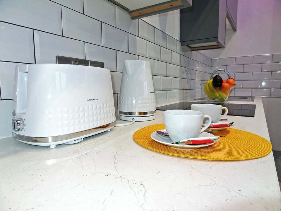 Kitchen | Sea Nest - Seaside Llandudno, Llandudno
