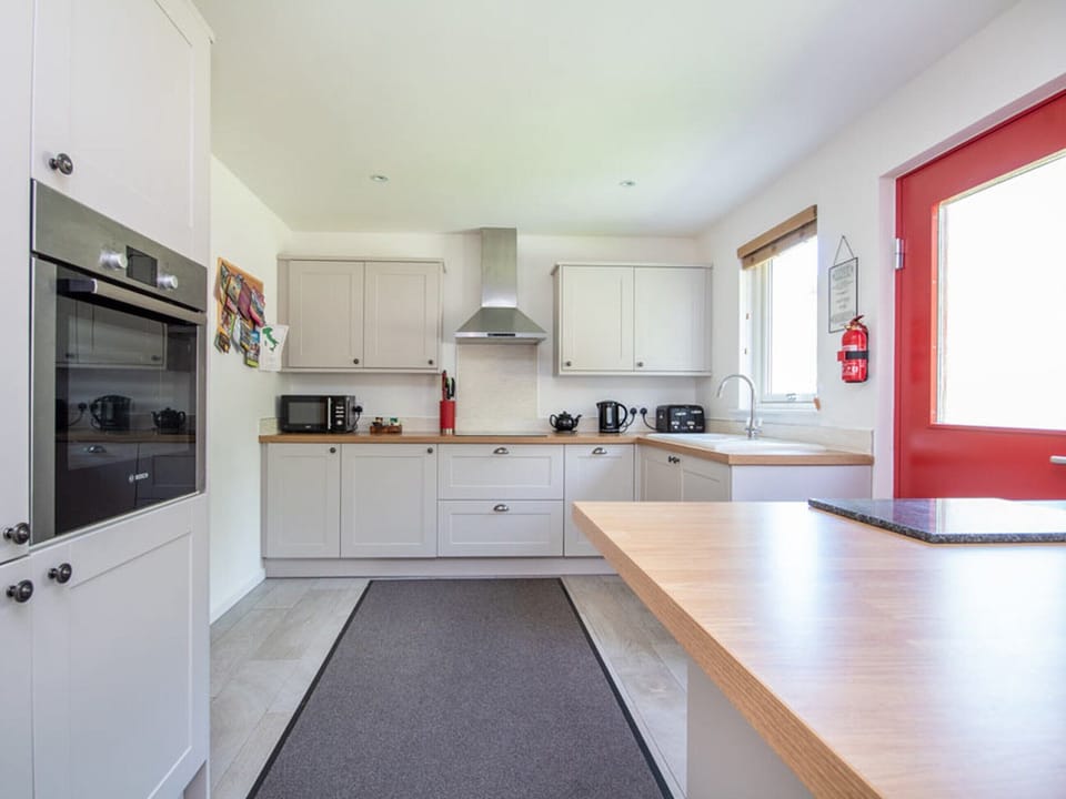 Kitchen | Delmhor No4, Aviemore