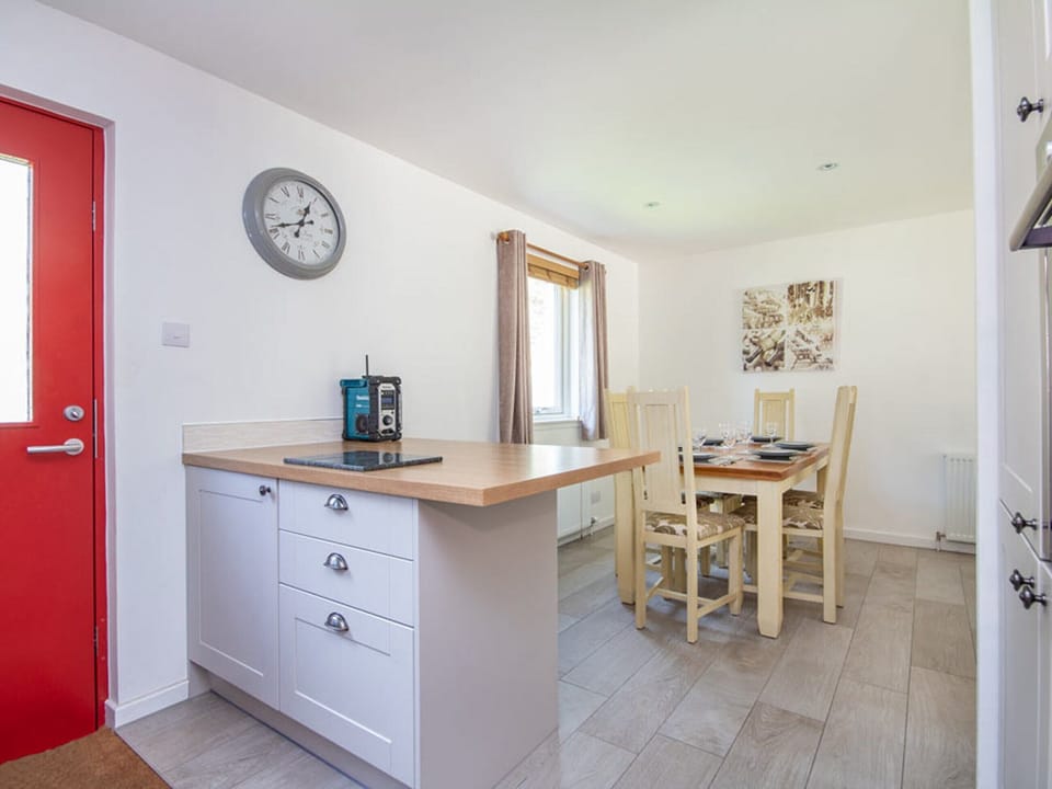 Dining Area | Delmhor No4, Aviemore