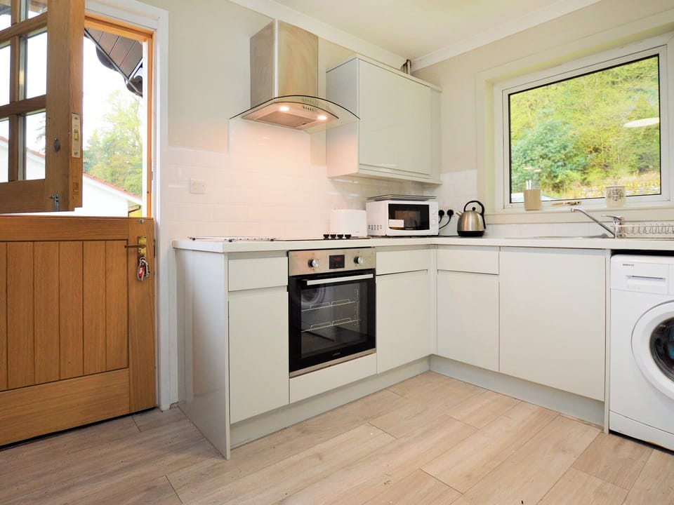 Kitchen | Nursery Cottage, Kilmun