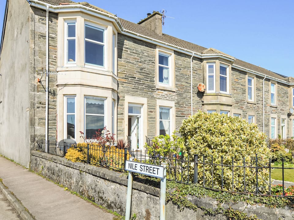 Exterior | Kimberley Apartment, Dunoon