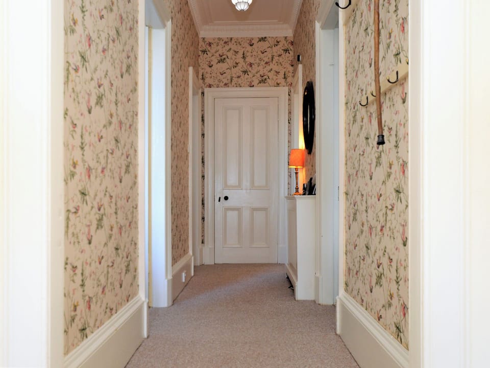 Hallway | Kimberley Apartment, Dunoon