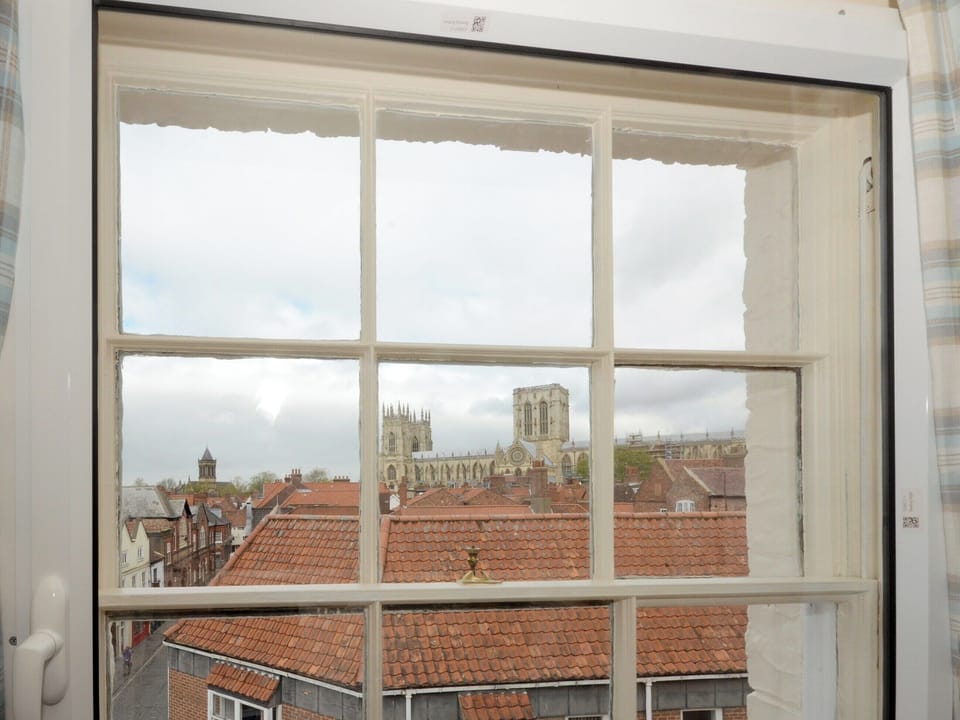 View | Patricks Pool, York