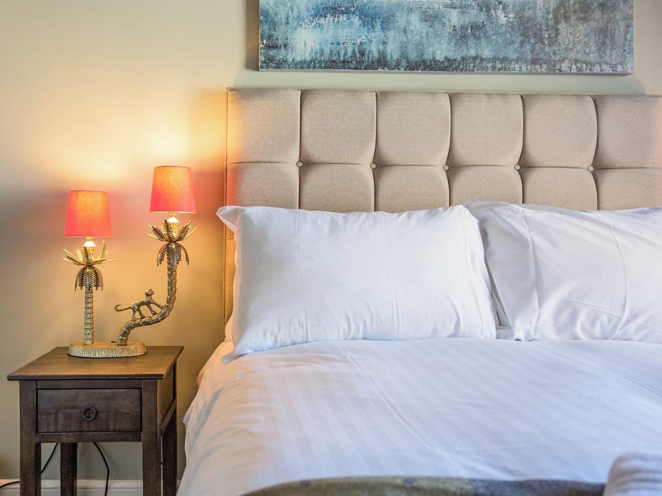 Double bedroom | Priestley House - York Boutique Lets, York