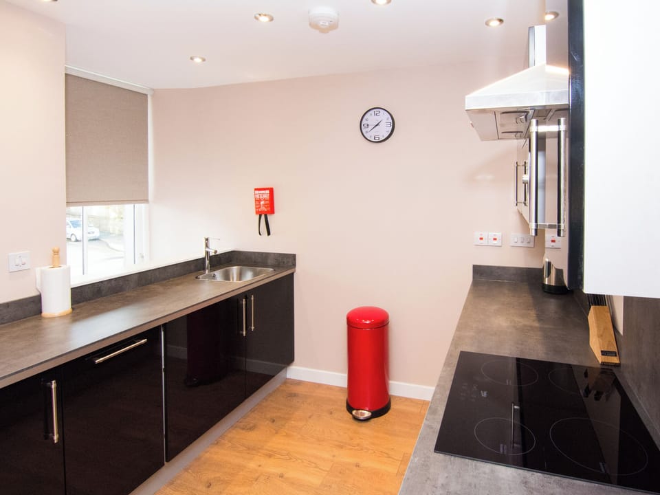 Kitchen area | Norwick - Nort Bode Apartments, Lerwick