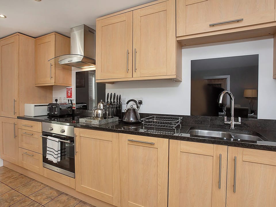 Kitchen area | The Abbots Chambers, York