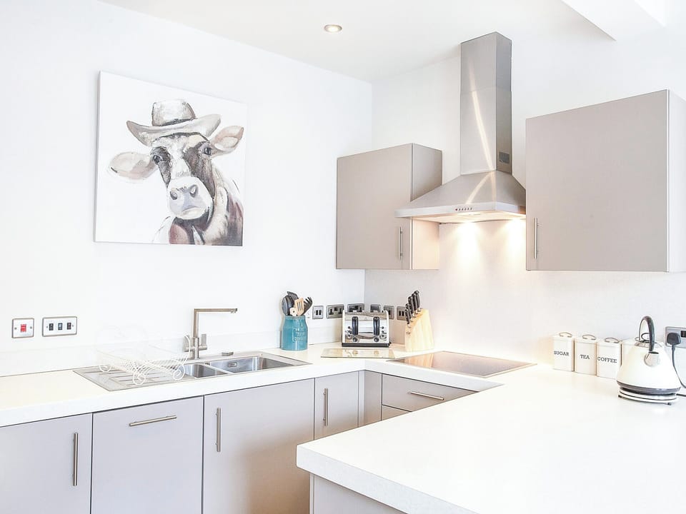 Kitchen area | The Kings, York