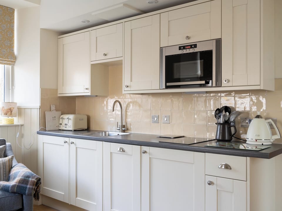 Open plan living space | Croft House - Arthouse Apartments, Inverness