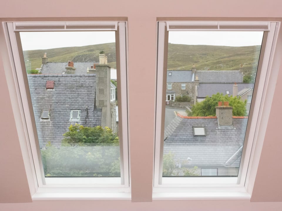 View | West Voe - Nort Bode Apartments, Lerwick