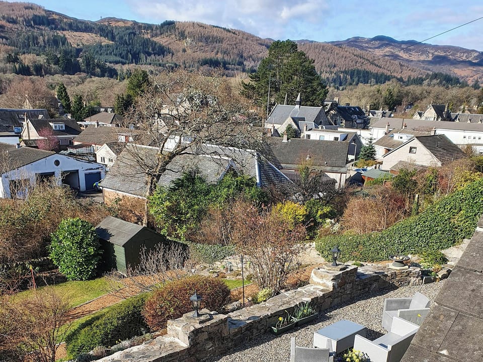 View | Elmwood East - Pitlochry Self Catering, Pitlochry