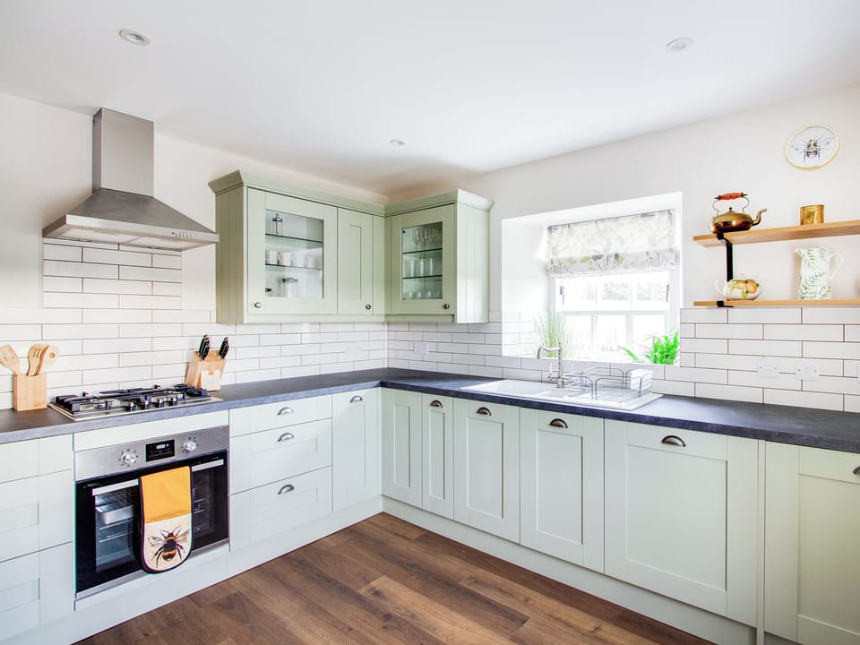 Kitchen | Home Farm Cottage, Forfar