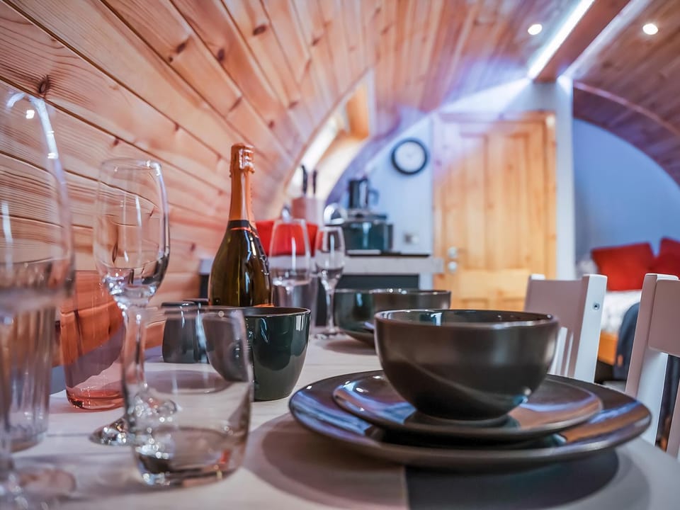 Dining Area | Oak - Fulshaw Mill, Stewarton