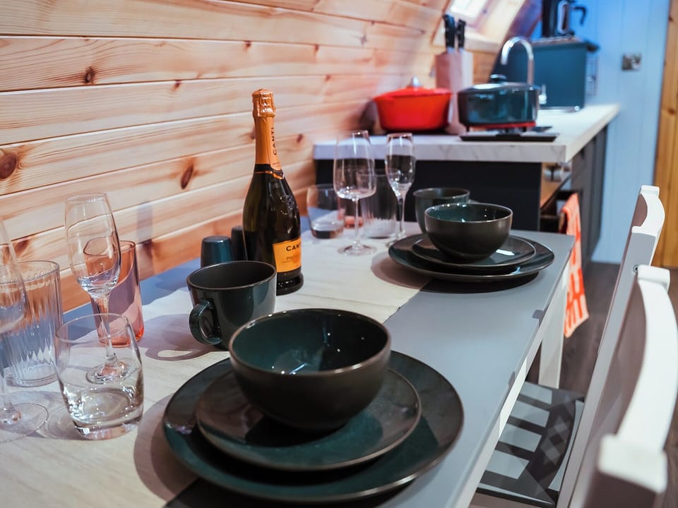 Interior | Oak - Fulshaw Mill, Stewarton