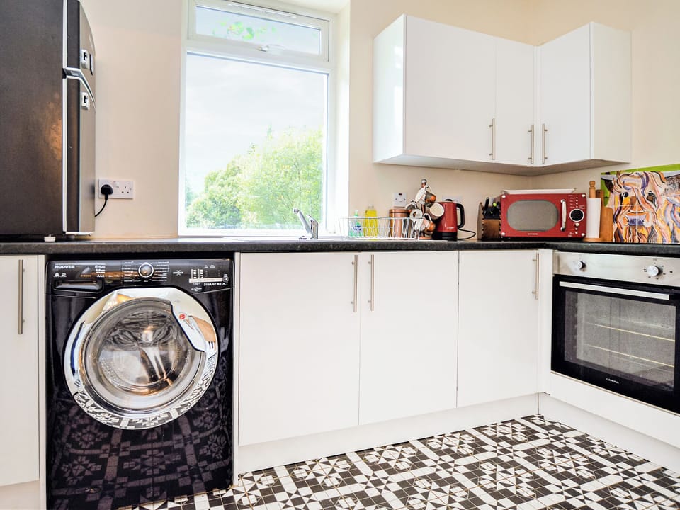 Kitchen | Nursery Cottage Benmore, Dunoon