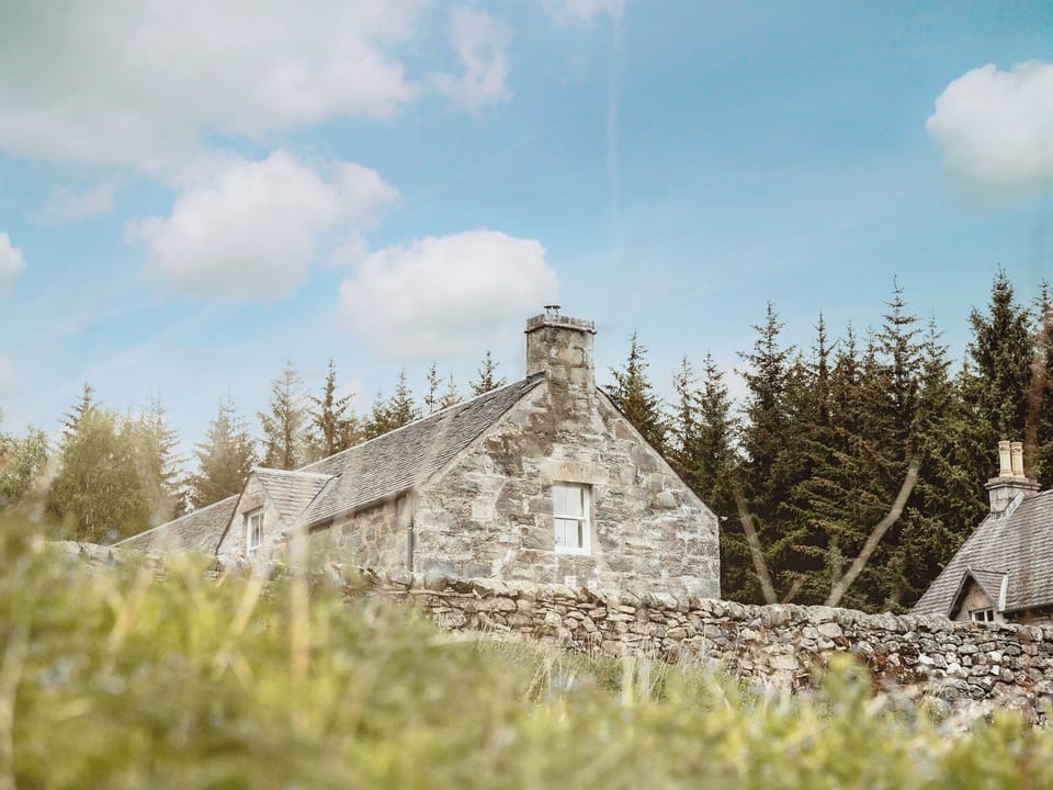 Exterior | Clachan Cottage - Atholl Estate, Pitlochry