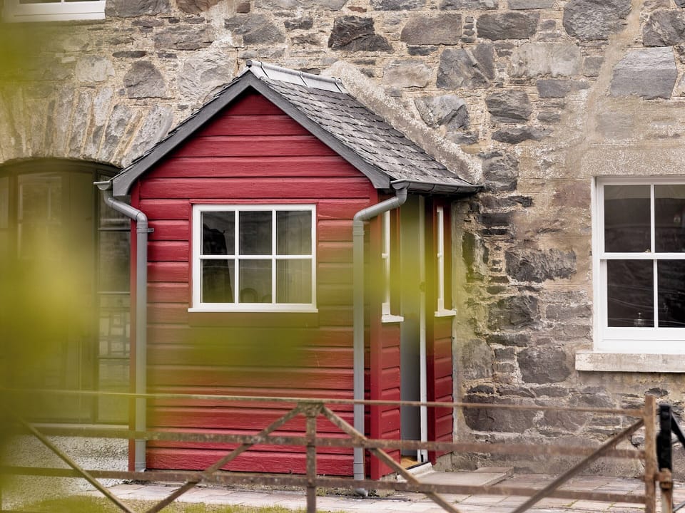 Exterior | Clachan Cottage - Atholl Estate, Pitlochry