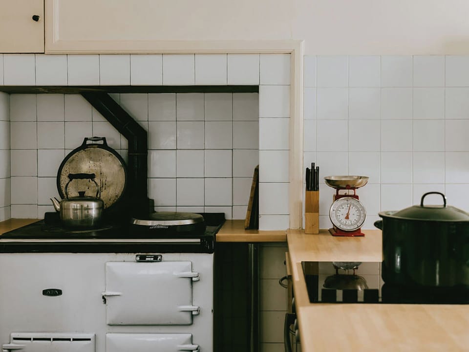 Kitchen | Old Blair, Pitlochry