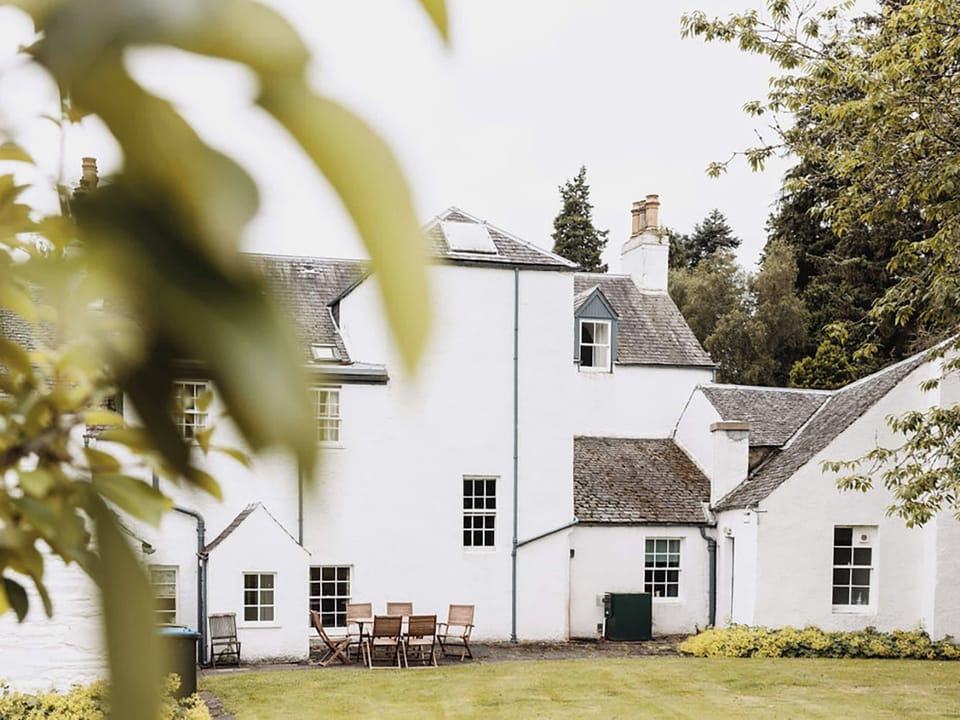 Exterior | Old Blair, Pitlochry