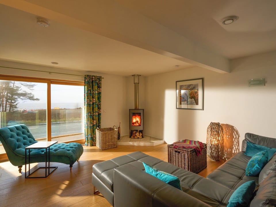 Living area | Tanamuir, Strachur