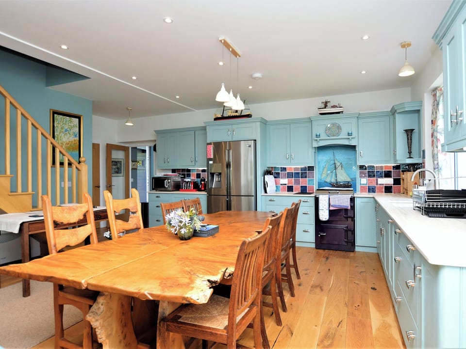 Kitchen/diner | The Neuk, Kames, near Tighnabruaich