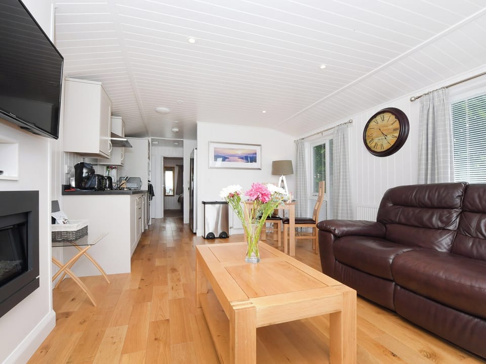 Open plan living space | Clyde View, Langbank