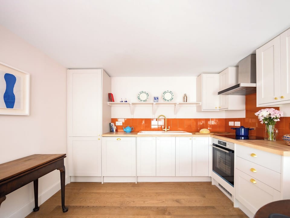 Kitchen/diner | Blairinraish East - Atholl Estates, Pitlochry