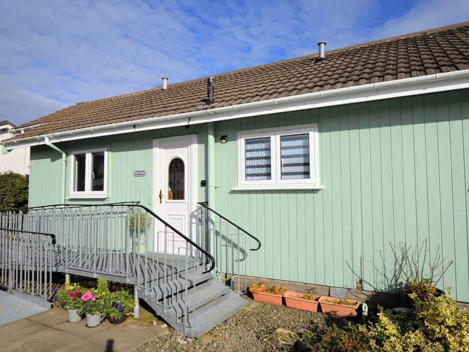 Exterior | Bay View, Inverneill, near Tarbert