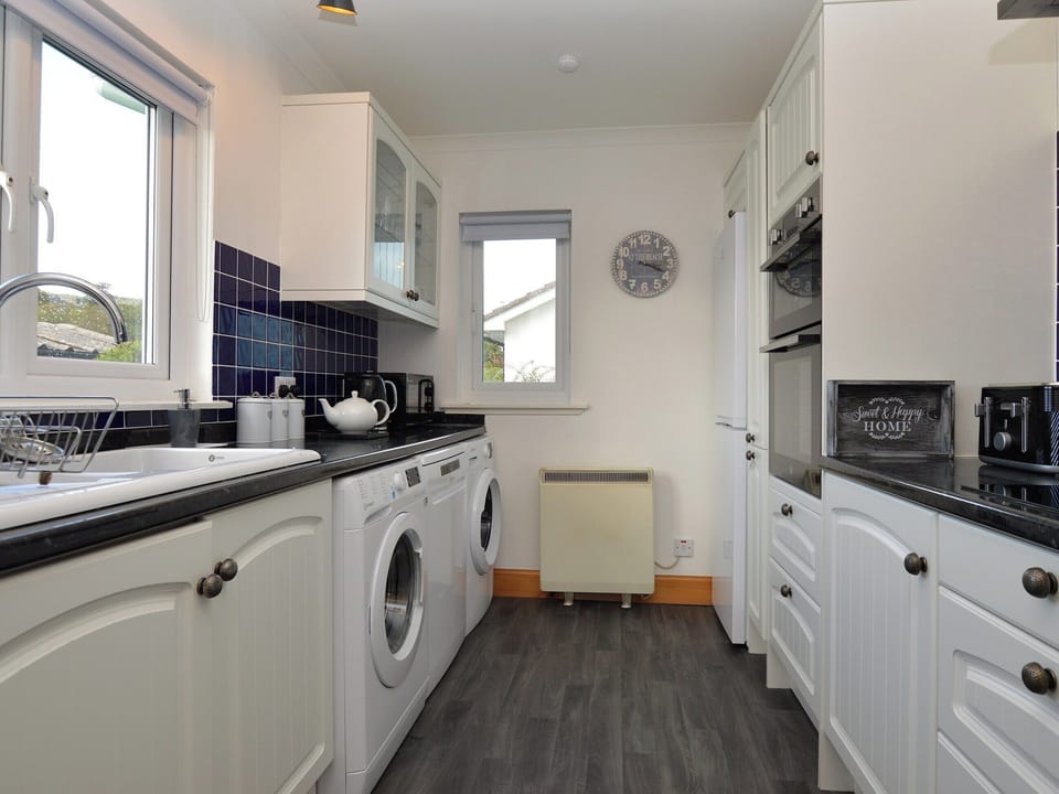 Kitchen | Bay View, Inverneill, near Tarbert