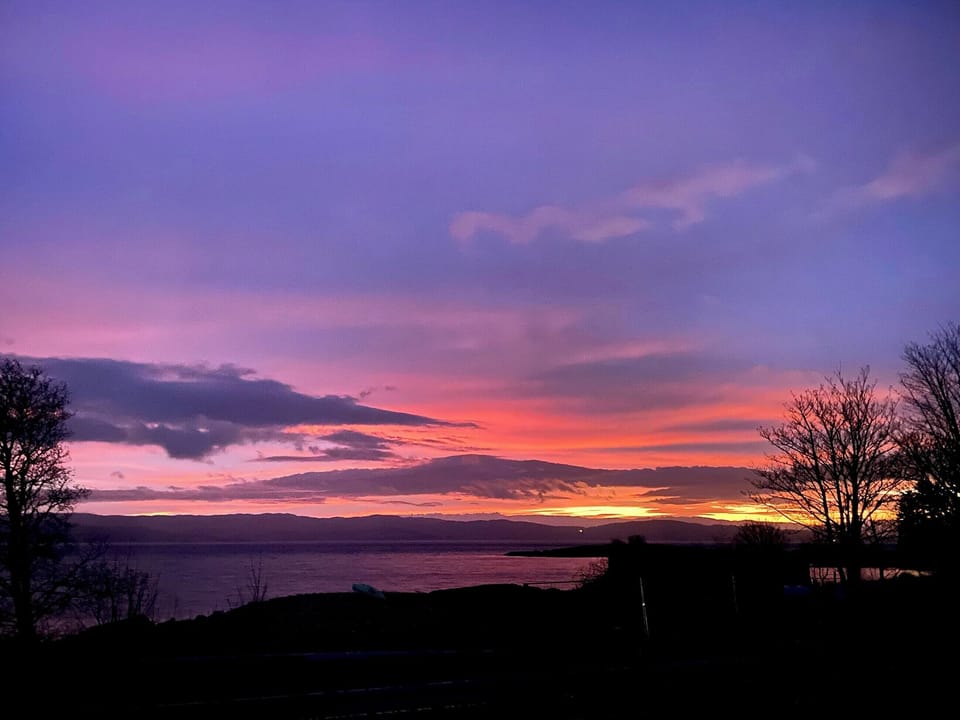 View | Bay View, Inverneill, near Tarbert