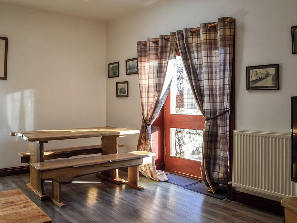 Dining Area | Merrick Cottage - Waterside, Newton Stewart