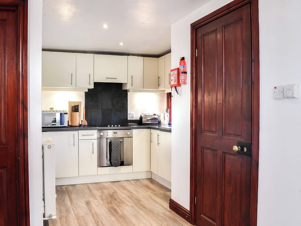 Kitchen | Merrick Cottage - Waterside, Newton Stewart