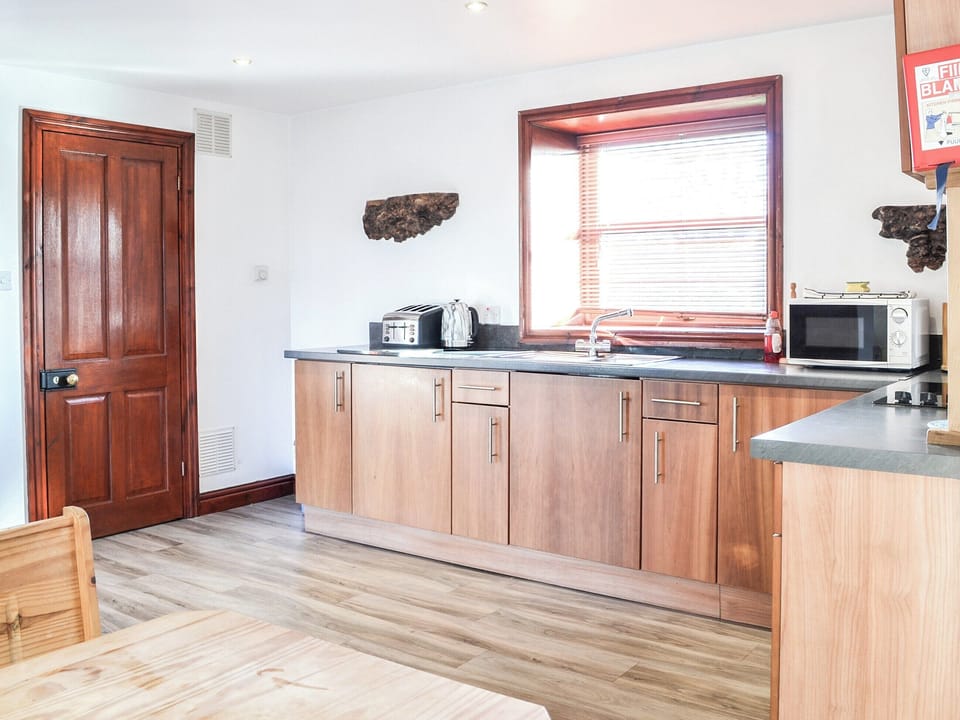 Kitchen area | Maberry Cottage - Waterside, Newton Stewart