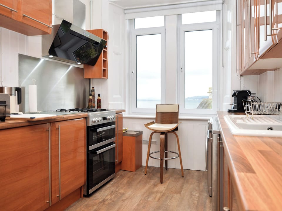 Kitchen | Glen Oirig, Dunoon